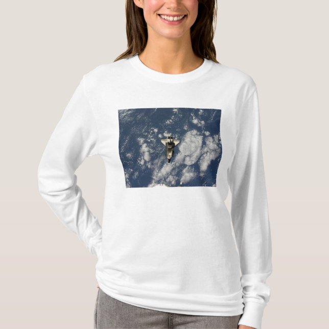 Space Shuttle Endeavour 10 T-Shirt (Vorderseite)