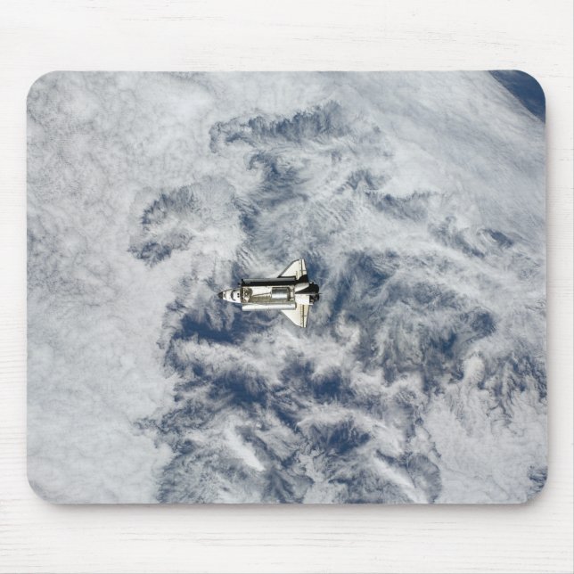 Space Shuttle Endeavour 11 Mousepad (Vorne)