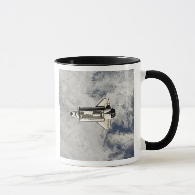 Space Shuttle Endeavour 12 Tasse (Rechts)