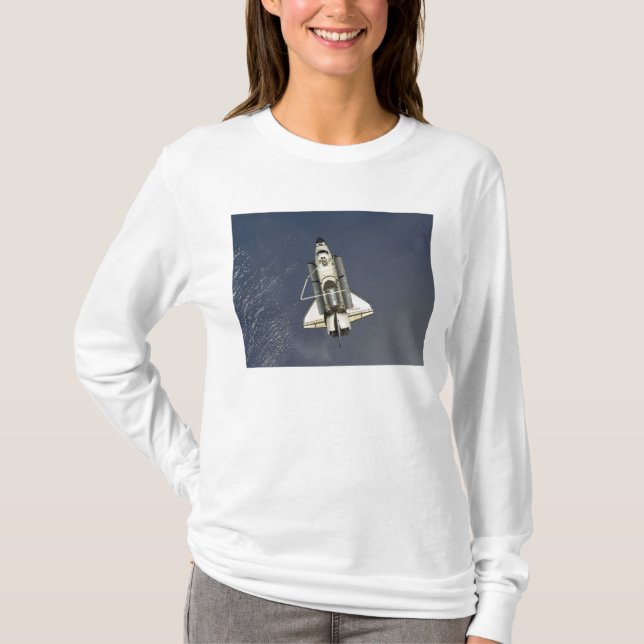 Space Shuttle Endeavour 15 T-Shirt (Vorderseite)