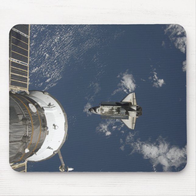 Space Shuttle Endeavour 17 Mousepad (Vorne)