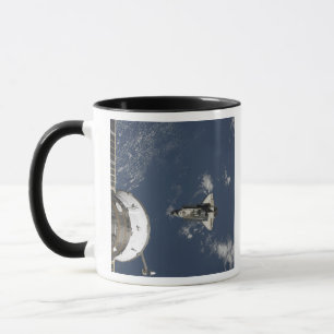 Space Shuttle Endeavour 17 Tasse