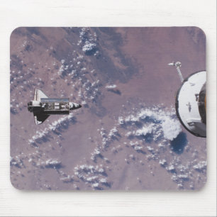 Space Shuttle Endeavour 20 Mousepad