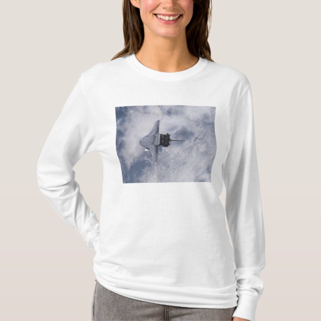 Space Shuttle Endeavour 21 T-Shirt (Vorderseite)