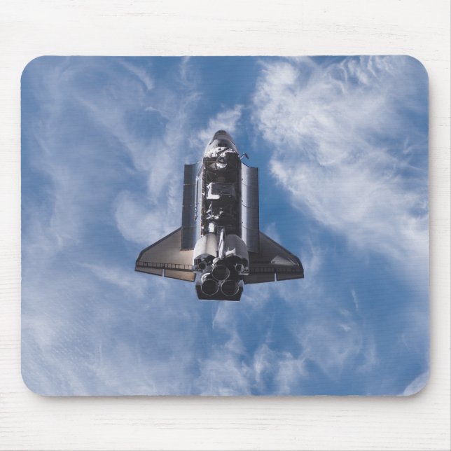 Space Shuttle Endeavour 22 Mousepad (Vorne)