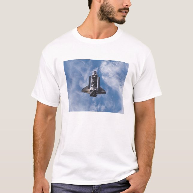Space Shuttle Endeavour 22 T-Shirt (Vorderseite)