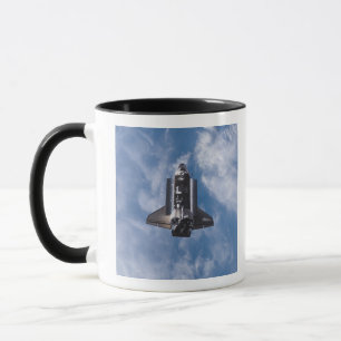 Space Shuttle Endeavour 22 Tasse