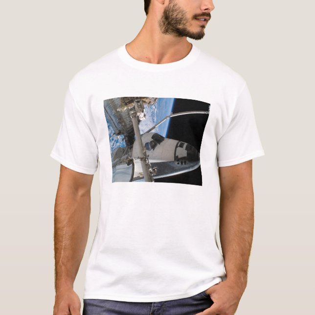 Space Shuttle Endeavour 23 T-Shirt (Vorderseite)