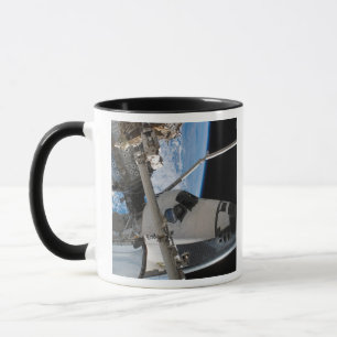 Space Shuttle Endeavour 23 Tasse