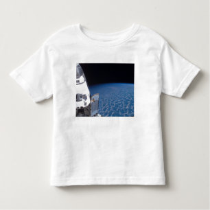 Space Shuttle Endeavour 24 Kleinkind T-shirt