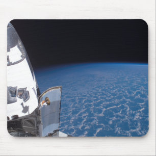 Space Shuttle Endeavour 24 Mousepad