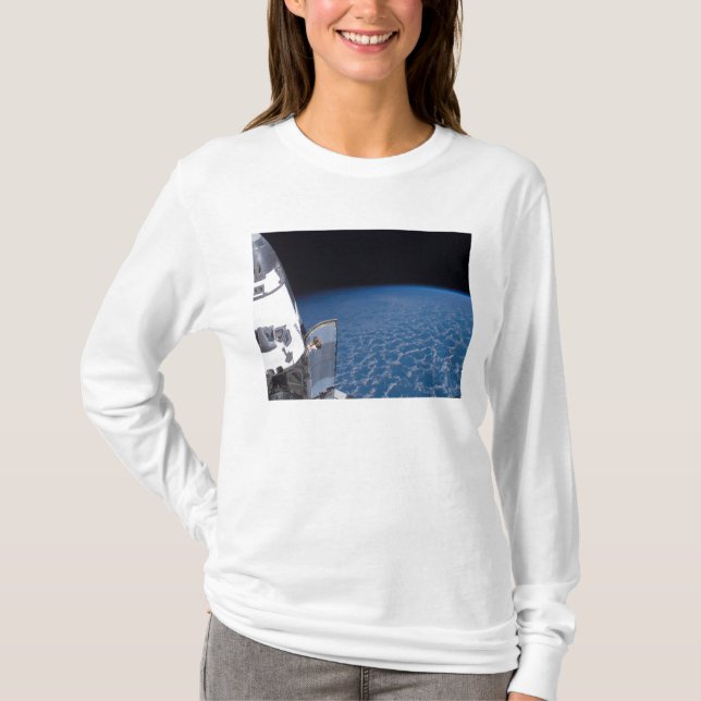 Space Shuttle Endeavour 24 T-Shirt (Vorderseite)