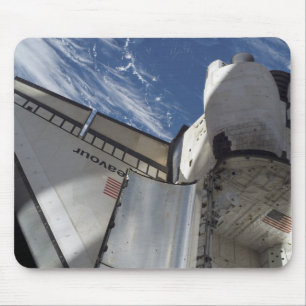Space Shuttle Endeavour 25 Mousepad
