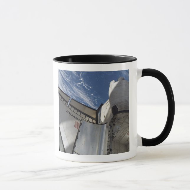Space Shuttle Endeavour 25 Tasse (Rechts)