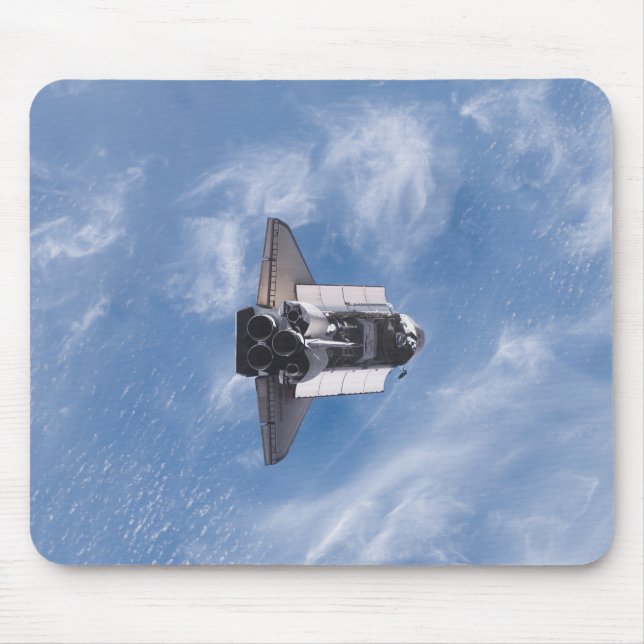Space Shuttle Endeavour 26 Mousepad (Vorne)