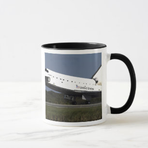 Space Shuttle Endeavour 27 Tasse