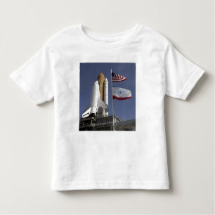 Space Shuttle Endeavour 2 Kleinkind T-shirt