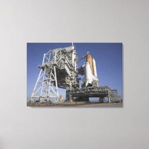 Space Shuttle Endeavour 2 Leinwanddruck