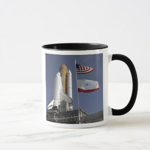 Space Shuttle Endeavour 2 Tasse
