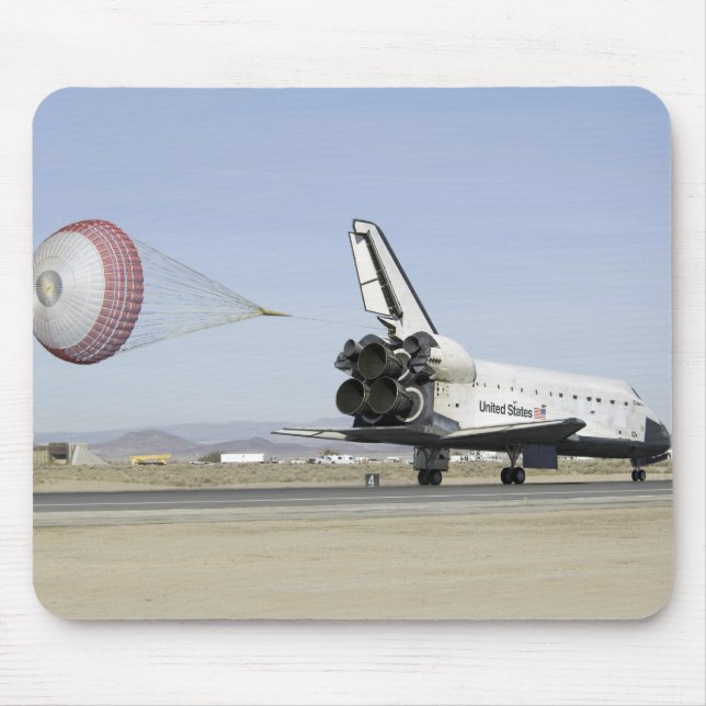 Space Shuttle Endeavour 4 Mousepad (Vorne)