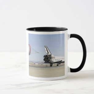 Space Shuttle Endeavour 4 Tasse