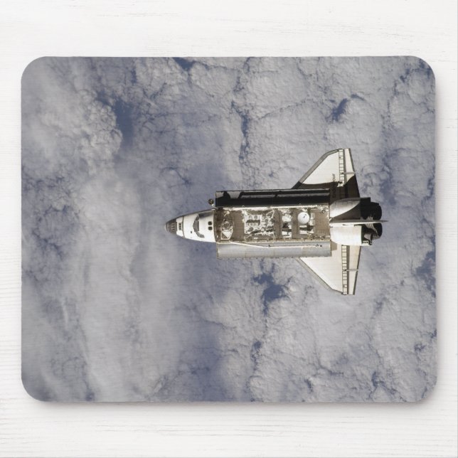 Space Shuttle Endeavour 6 Mousepad (Vorne)