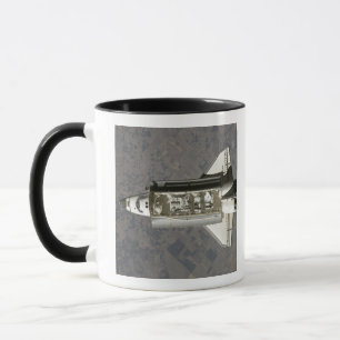 Space Shuttle Endeavour 7 Tasse
