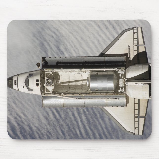 Space Shuttle Endeavour 9 Mousepad (Vorne)