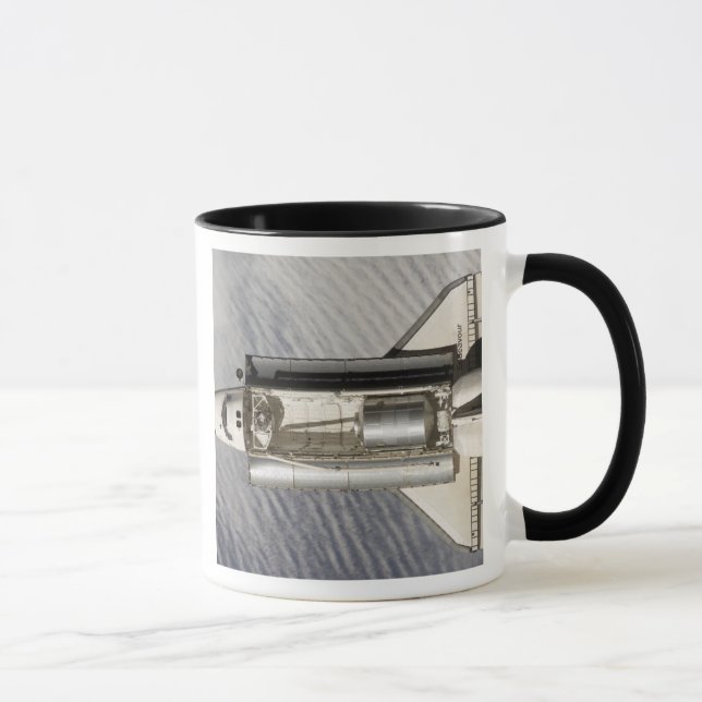 Space Shuttle Endeavour 9 Tasse (Rechts)