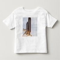 Space Shuttle Endeavour hebt 2