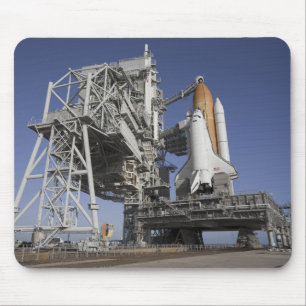 Space Shuttle Endeavour Mousepad
