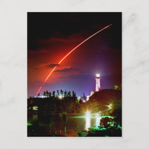 Space Shuttle Endeavour Postkarte