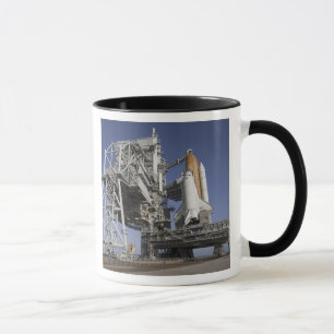 Space Shuttle Endeavour Tasse
