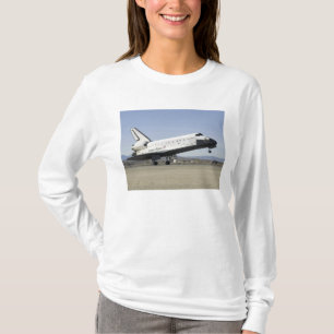 Space Shuttle Endevor's Hauptfahrwerk T-Shirt