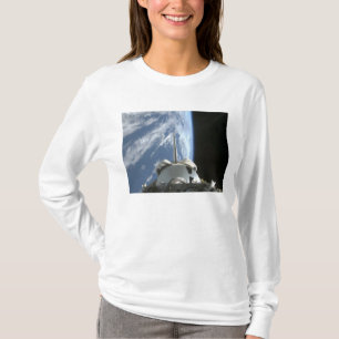 Space Shuttle Endevor's Nutzlastschacht T-Shirt