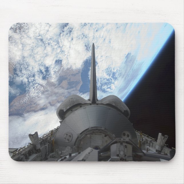 Space Shuttle Endevor's Payload Bay 3 Mousepad (Vorne)