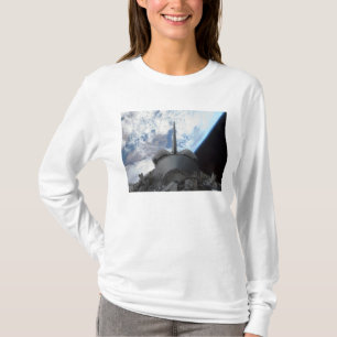 Space Shuttle Endevor's Payload Bay 3 T-Shirt