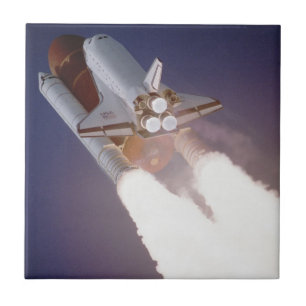Space Shuttle Fliese