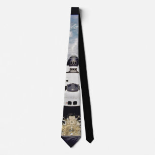 Space Shuttle Krawatte