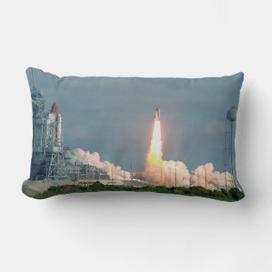 Space Shuttle Lendenkissen