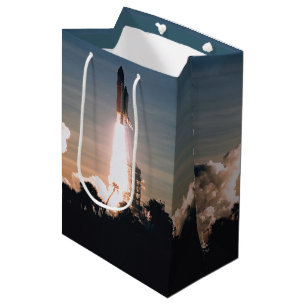 Space Shuttle Mittlere Geschenktüte