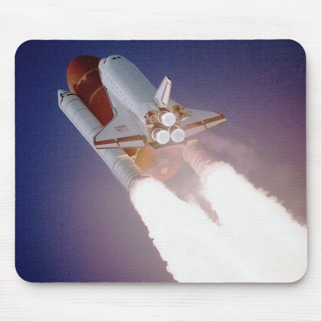 Space Shuttle Mousepad (Vorne)