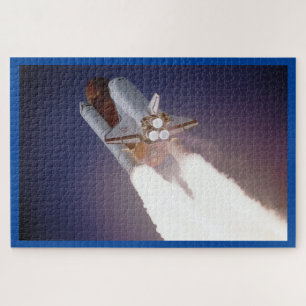 Space Shuttle Puzzle