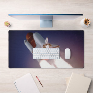 Space Shuttle Schreibtischunterlage