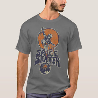 Space Skater 1970 Familie T-Shirt