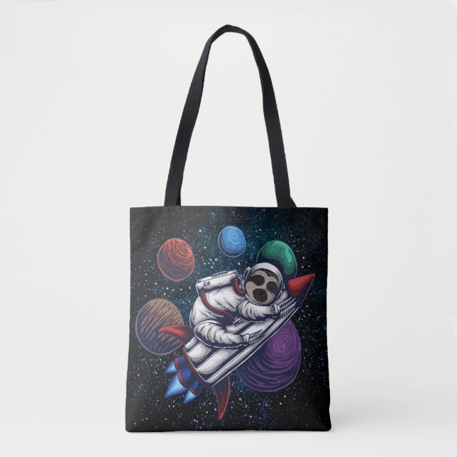 Space Sloth (Vorderseite)