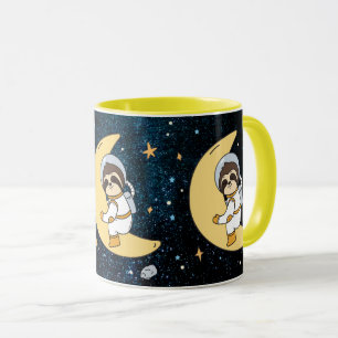 Space Sloth-Tasse Tasse