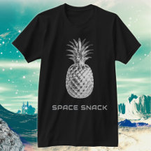 Space Snack Silver Pineape