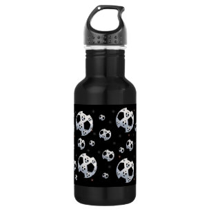 Space Soccer Trinkflasche