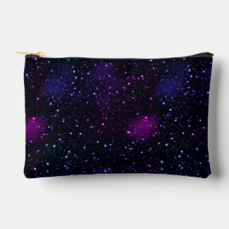 Space Stars Galaxy Nebula Pouch Bag Zubehörtasche